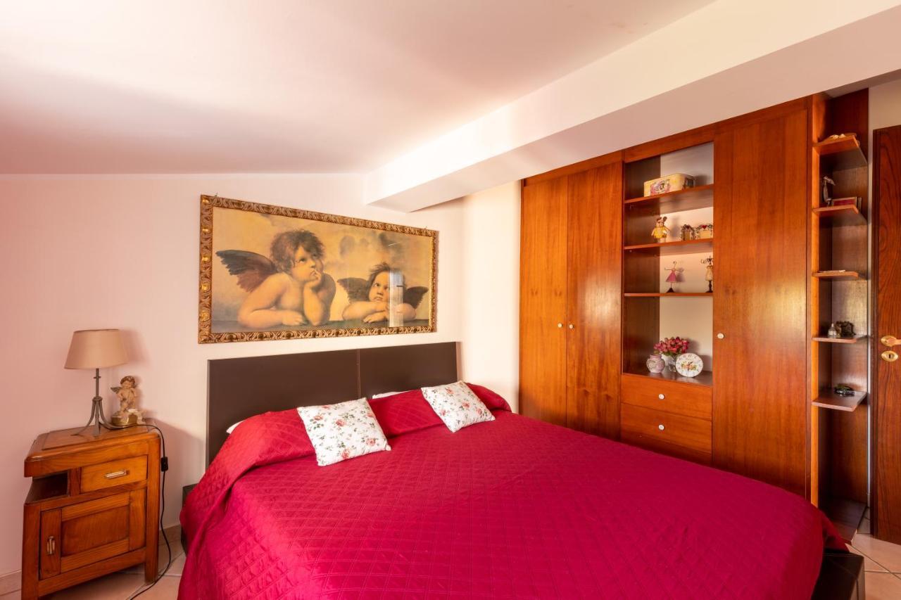 Vacanze Al Mare Patrizia'S Sweet Home Terme Vigliatore Luaran gambar