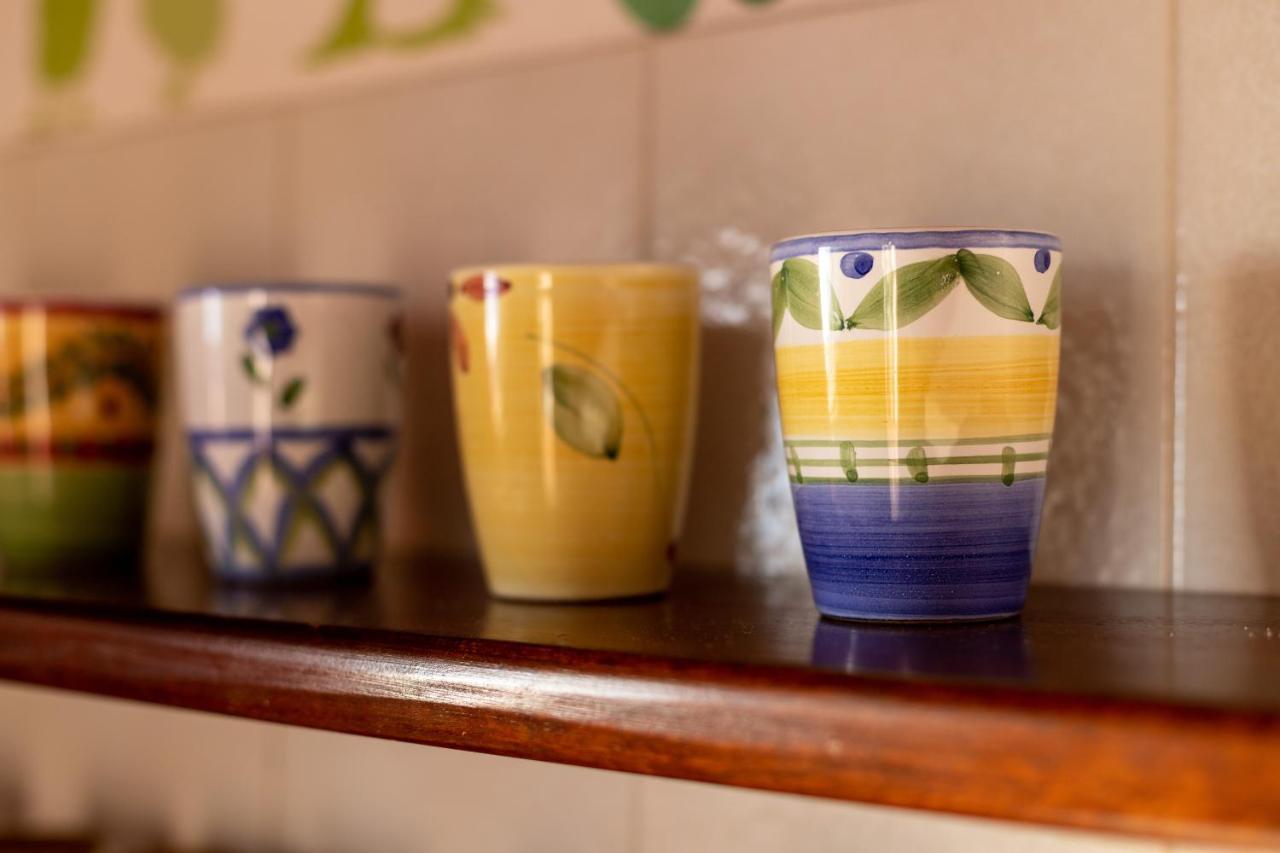 Vacanze Al Mare Patrizia'S Sweet Home Terme Vigliatore Luaran gambar
