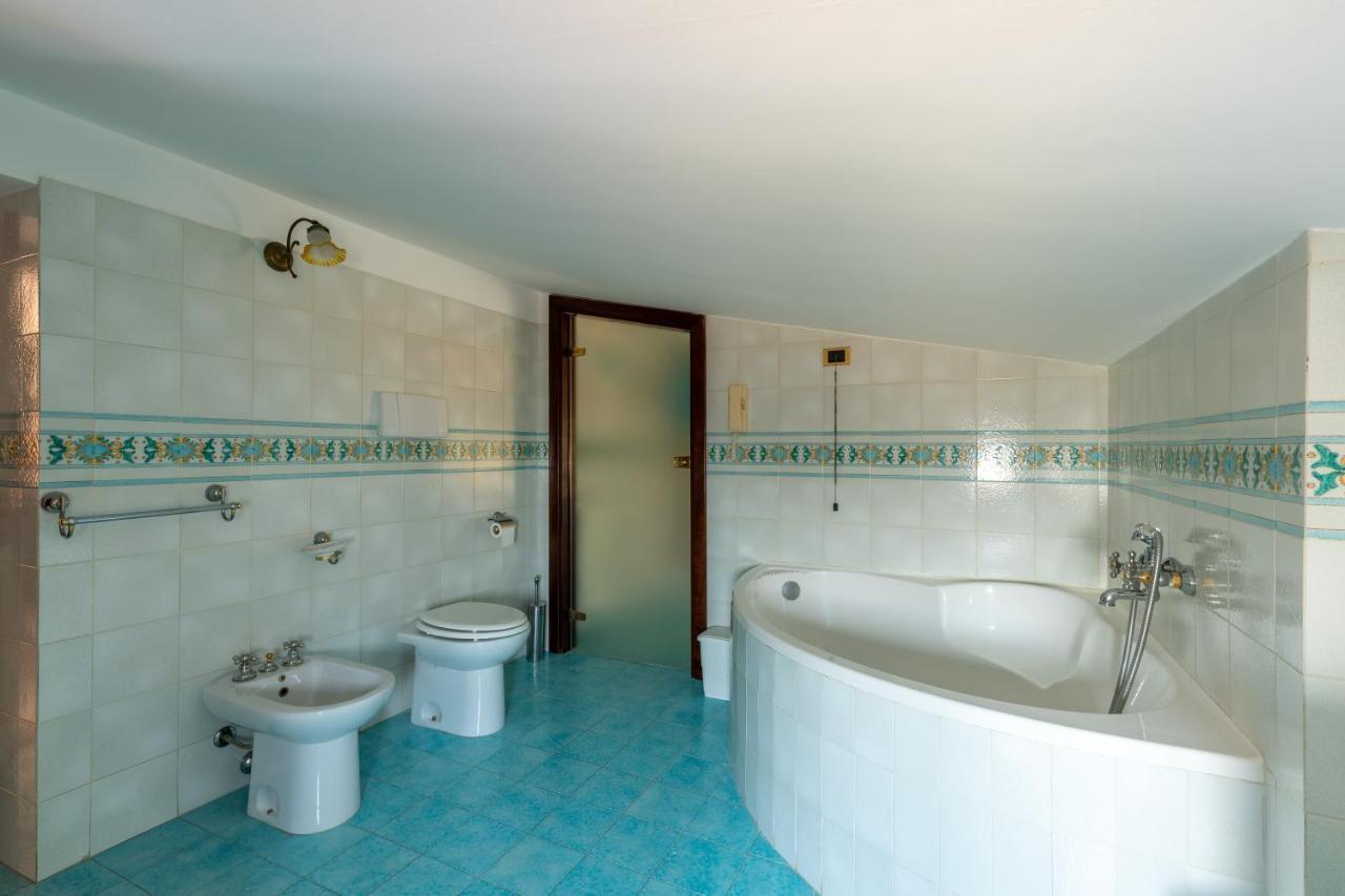 Vacanze Al Mare Patrizia'S Sweet Home Terme Vigliatore Luaran gambar