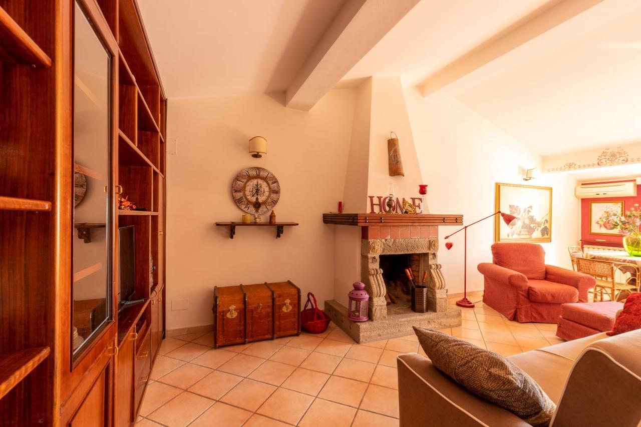 Vacanze Al Mare Patrizia'S Sweet Home Terme Vigliatore Luaran gambar
