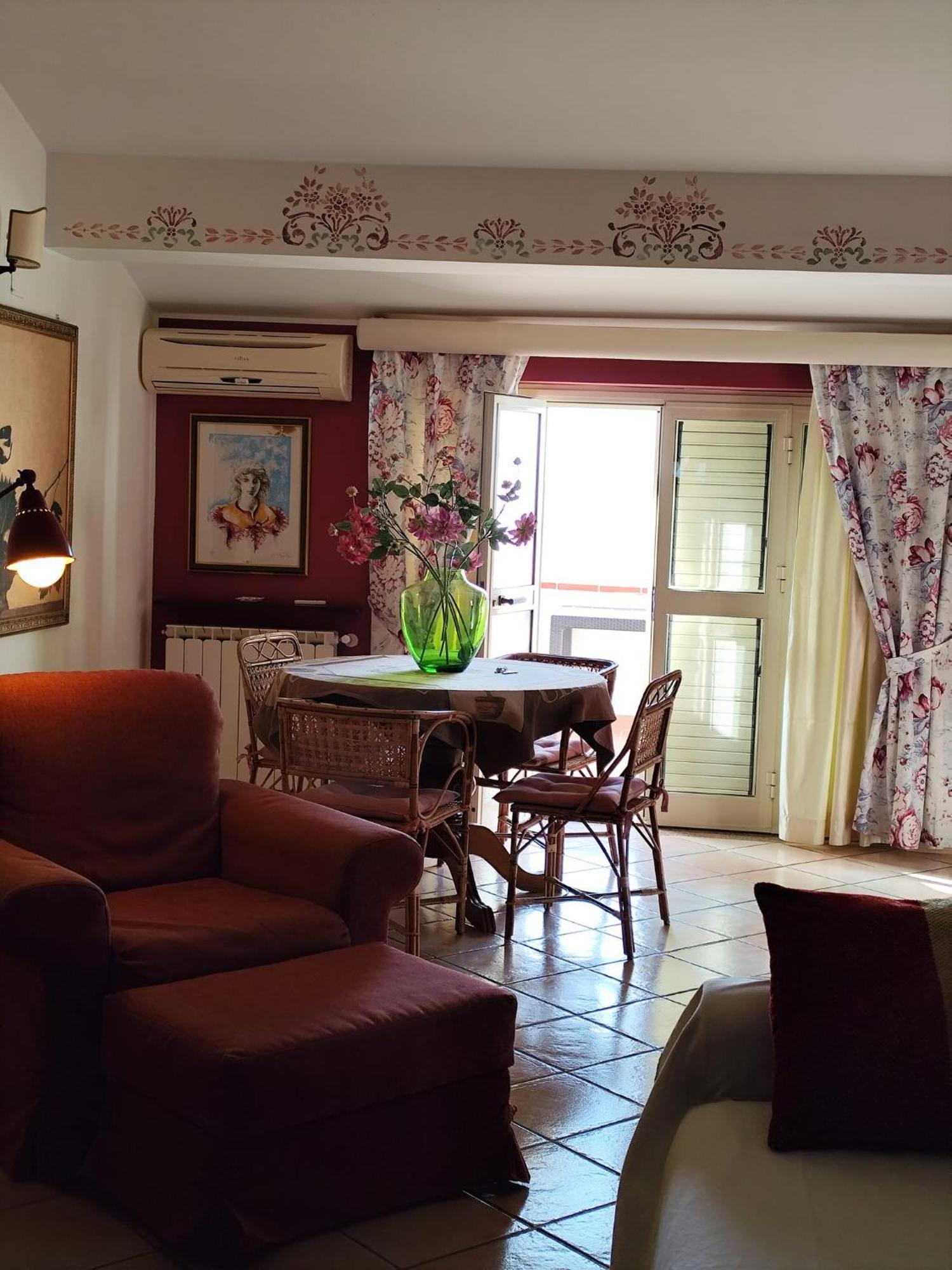 Vacanze Al Mare Patrizia'S Sweet Home Terme Vigliatore Luaran gambar