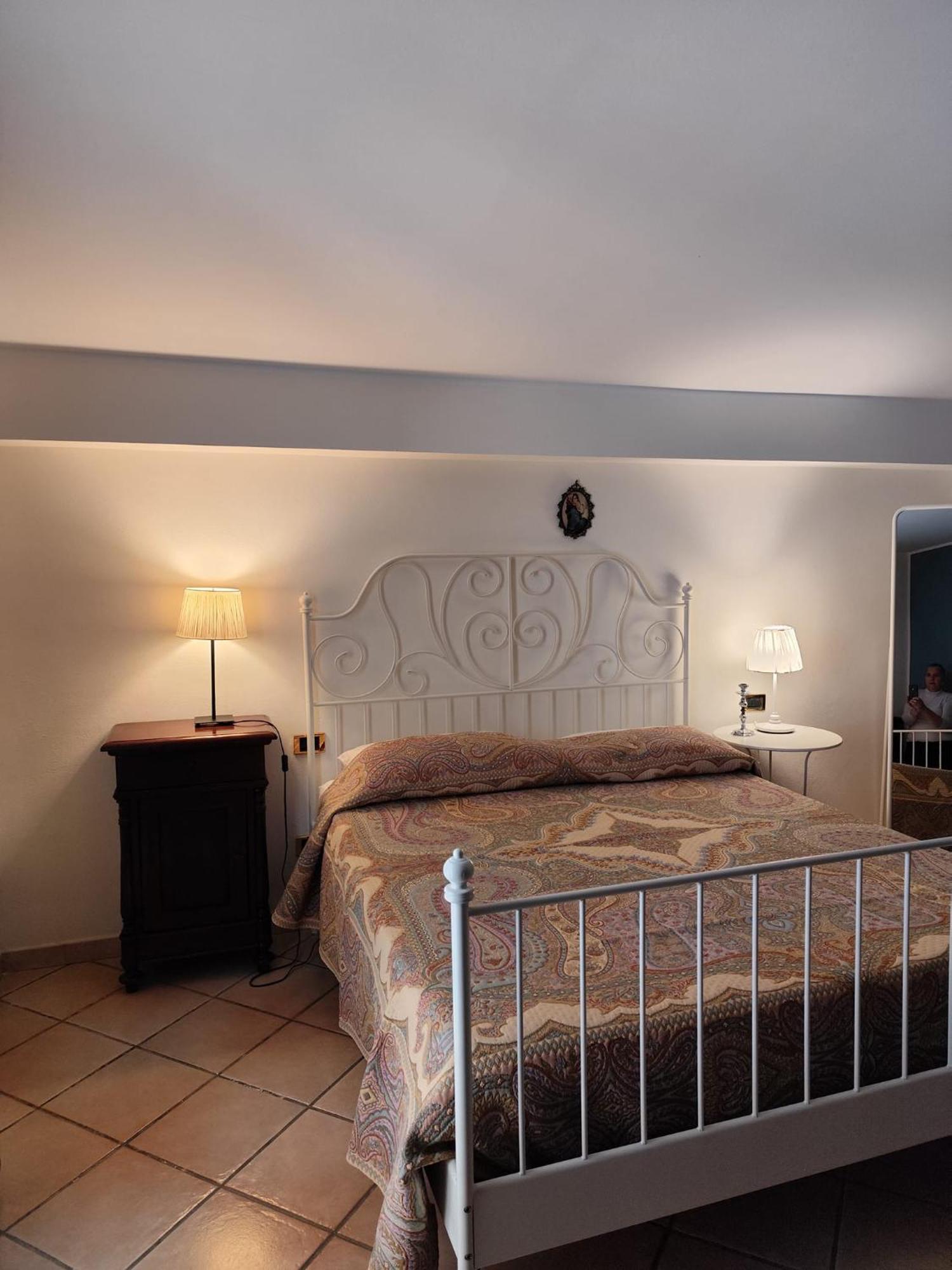Vacanze Al Mare Patrizia'S Sweet Home Terme Vigliatore Luaran gambar