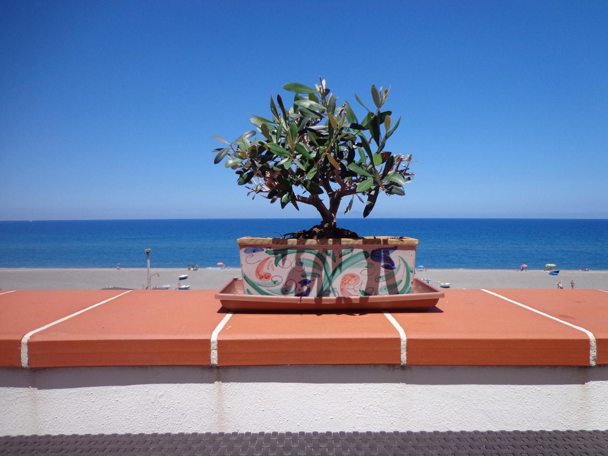 Vacanze Al Mare Patrizia'S Sweet Home Terme Vigliatore Luaran gambar