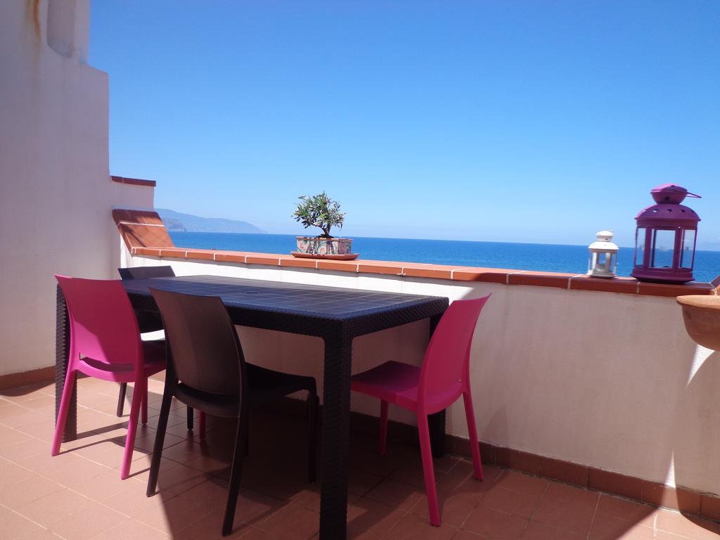 Vacanze Al Mare Patrizia'S Sweet Home Terme Vigliatore Luaran gambar